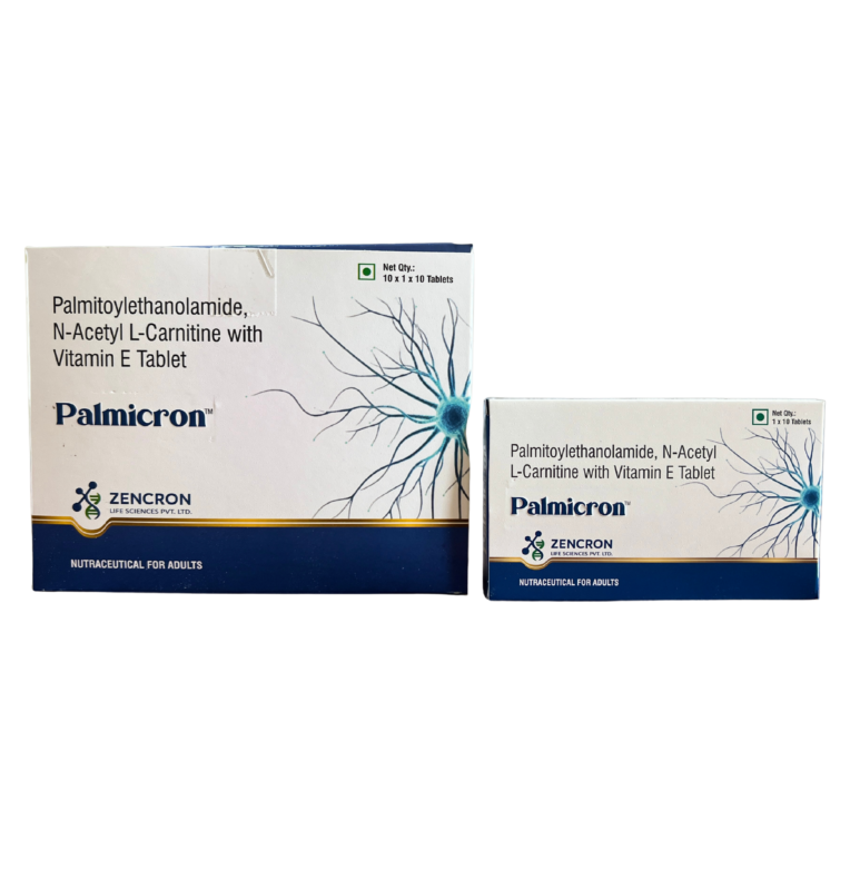 palmitoylethanolamide acetyl l carnitine Palmicron™