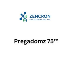 Pregadomz 75™